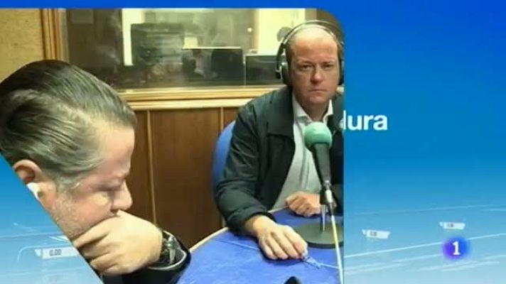 Noticias de Extremadura - Extremadura en 2' - 29/10/14