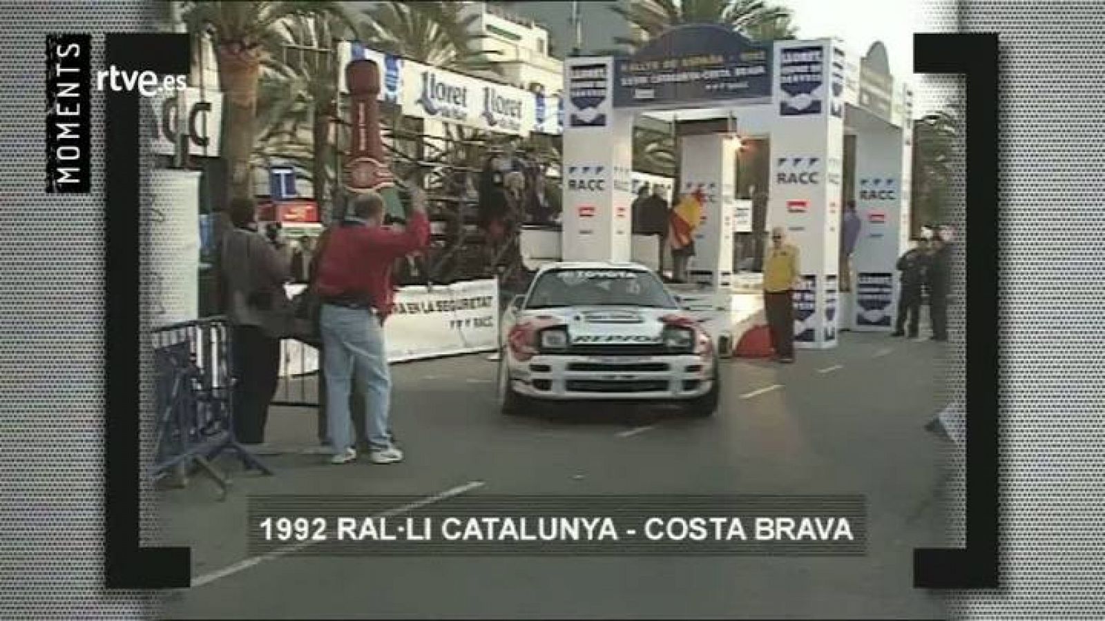 Arxiu TVE Catalunya - Història del Rally Costa Brava - Capítol 5