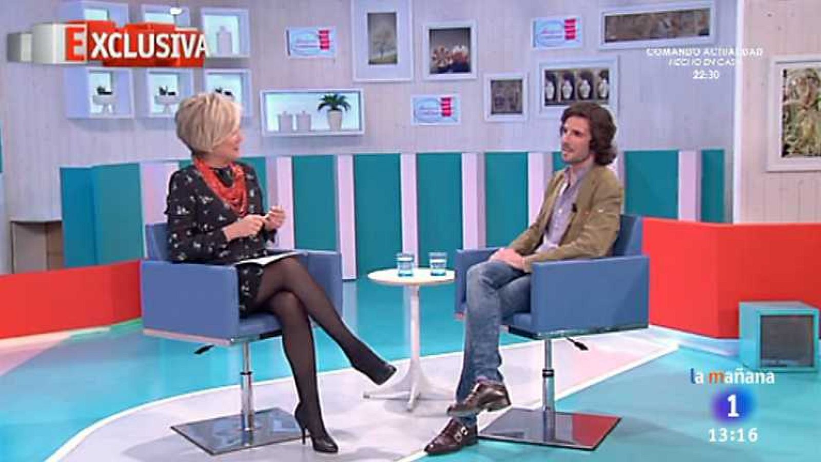 Amigas y conocidas - 29/10/14 - ver ahora