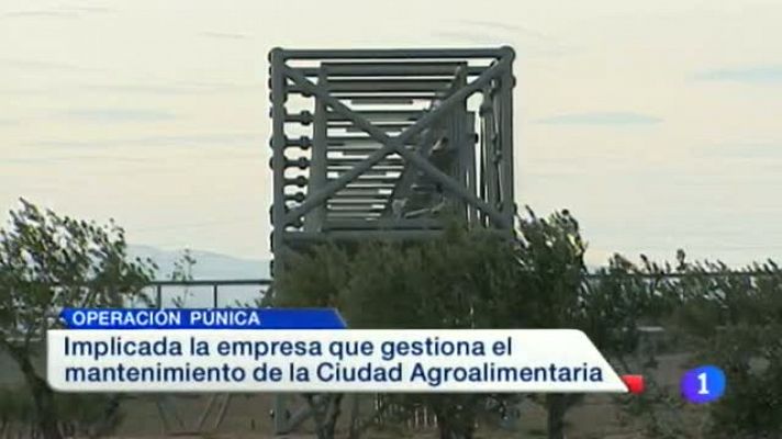 Telenavarra - Telenavarra en 2' - 29/10/2014