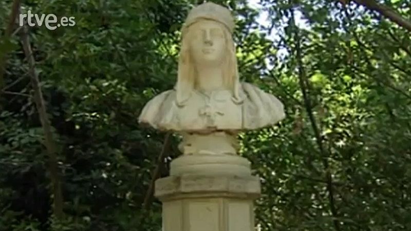 Planeta Árbol - El escondrijo de Isabel la Católica