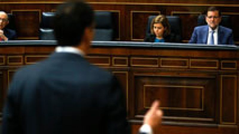 No habrá pacto entre PP y PSOE contra la corrupción