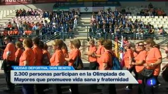 Noticias de Extremadura - 29/10/14