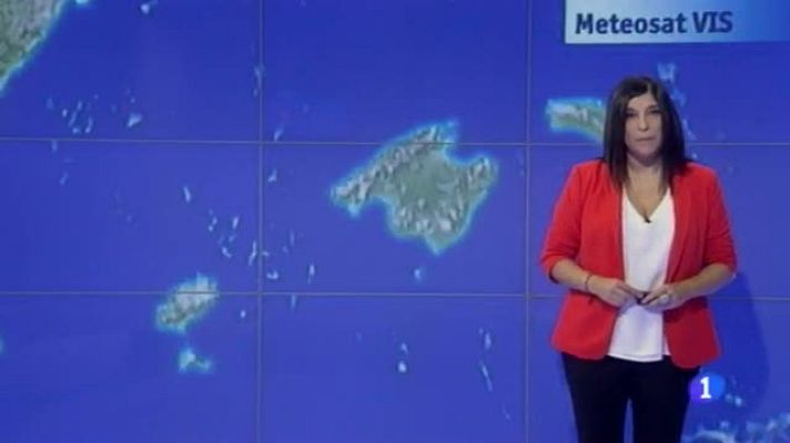 Informatiu Balear - El temps a les Illes Balears - 29/10/14