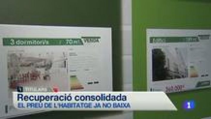 L'Informatiu - L'informatiu -  29/10/2014