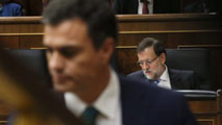 Telediario 1 - Rajoy destaca los logros conseguidos en el Consejo Europeo