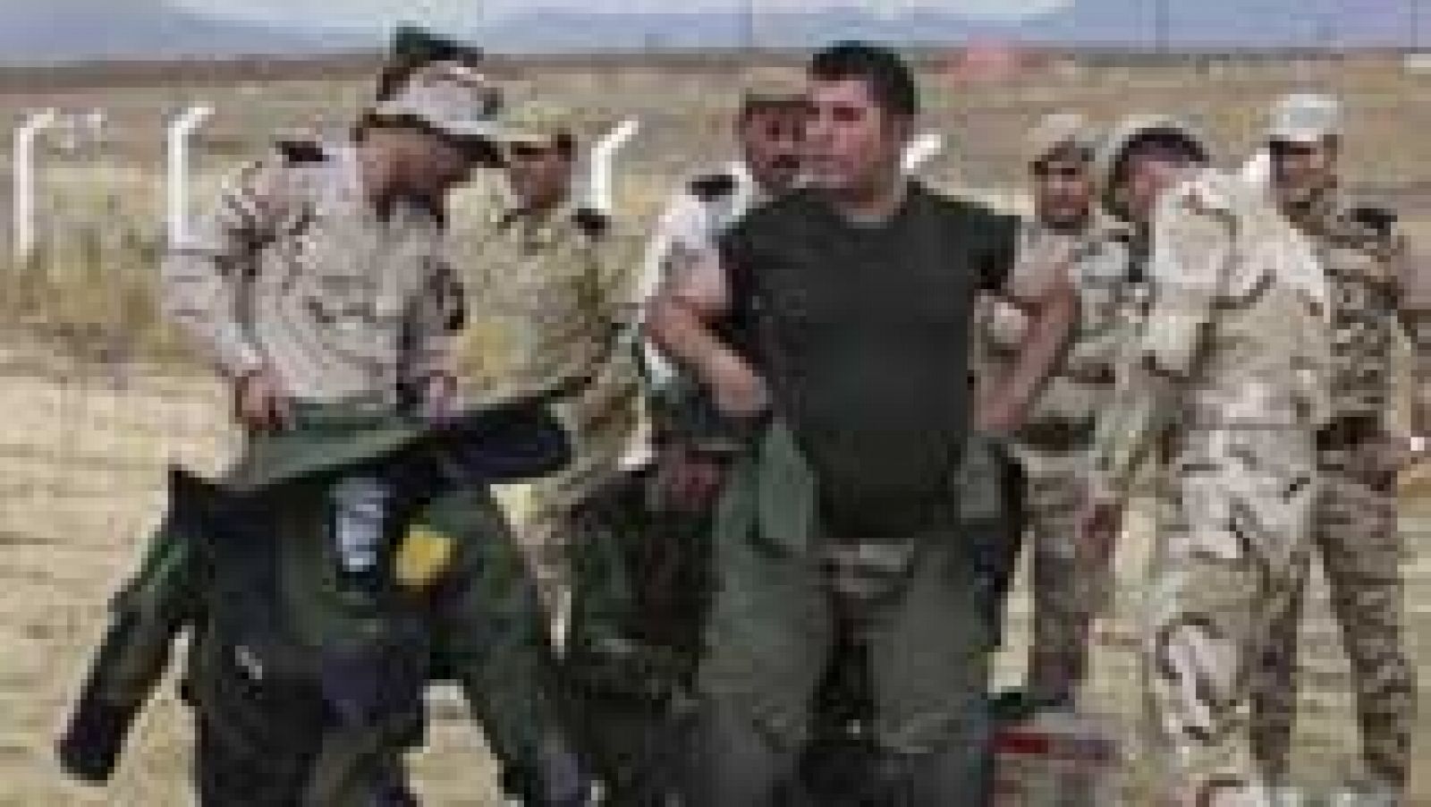 Telediario 1: Los peshmergas iraquíes se unen a la lucha contra el EI | RTVE Play