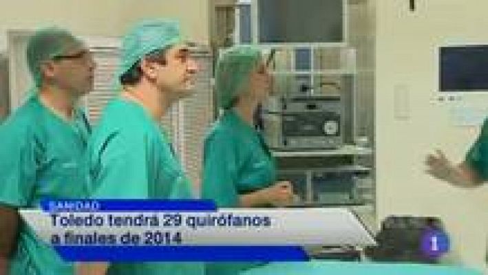 Noticias de Castilla-La Mancha - Castilla-La Mancha en 2' - 29/10/14