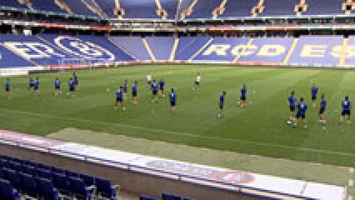 El Cornellá quiere disfrutar ante el Real Madrid