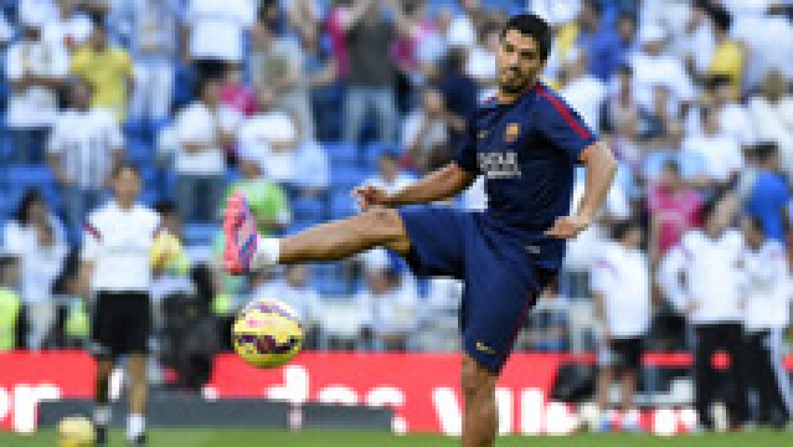 Todo hace pensar que Luis Suárez será titular ante el Espanyol en la Supercopa de Catalunya. Hay cierta rabia en el barcelonismo porque no le hayan incluido entre los 23 del balon de oro.