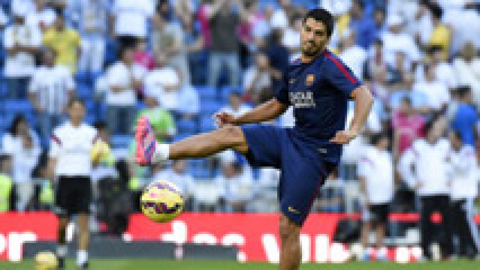 Todo hace pensar que Luis Suárez será titular ante el Espanyol en la Supercopa de Catalunya. Hay cierta rabia en el barcelonismo porque no le hayan incluido entre los 23 del balon de oro. 