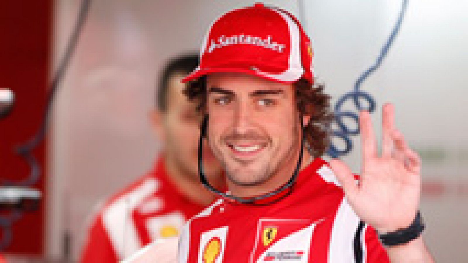 Telediario 1: Fernando Alonso 'calienta' motores en Nueva York | RTVE Play