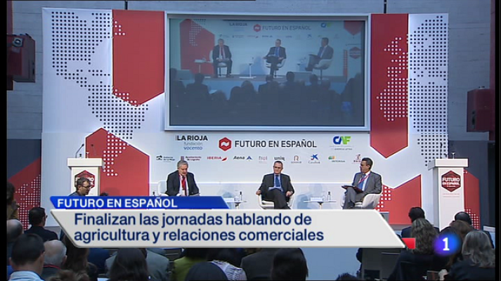 Informativo Telerioja - Telerioja en 2' - 29/10/14