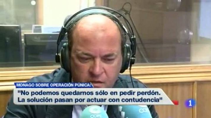 Noticias de Extremadura 2 - 29/10/14