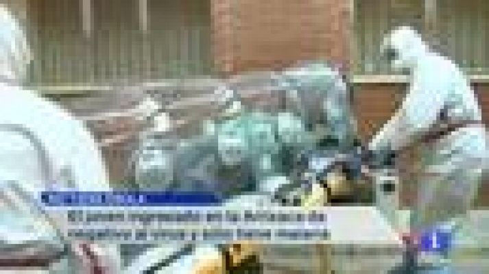 Noticias Murcia - Noticias Murcia 2 - 29/10/2014