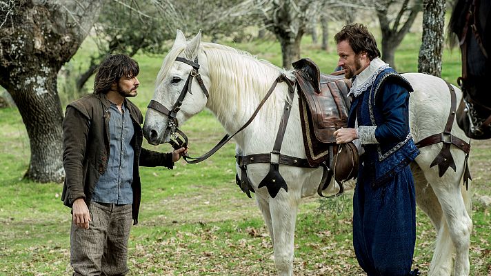 Águila Roja - Episodio 9