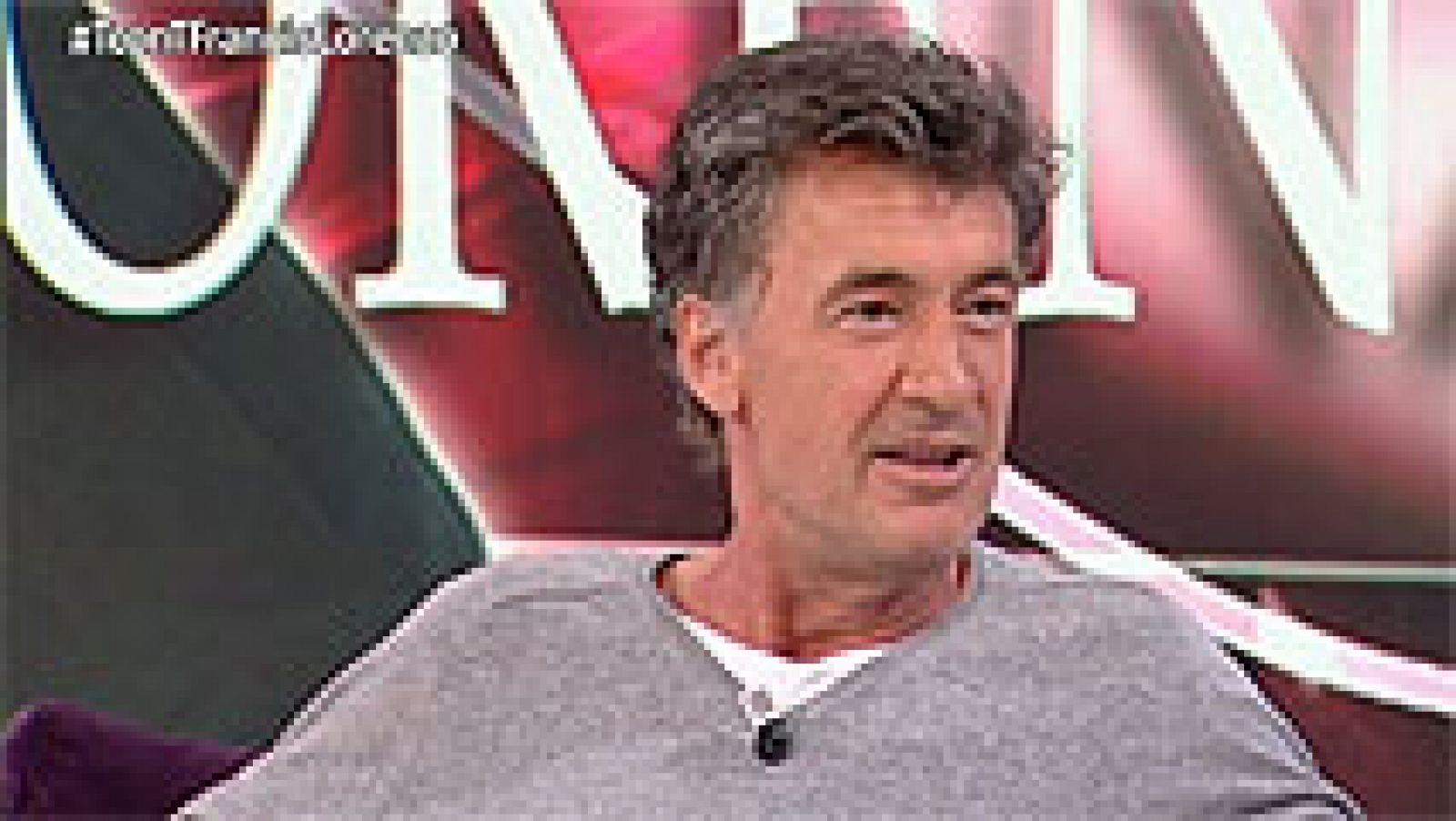 T con T - Francis Lorenzo: "Siempre he querido ser actor"