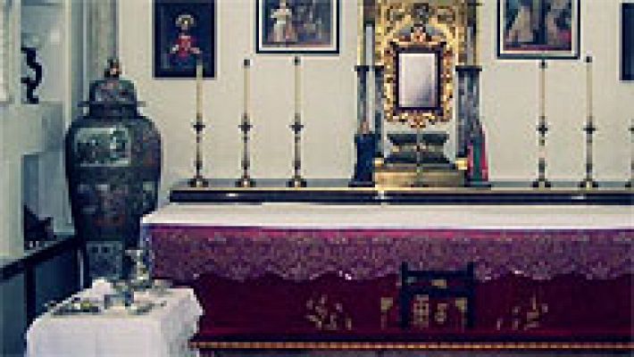 La Cripta de El Palmar de Troya