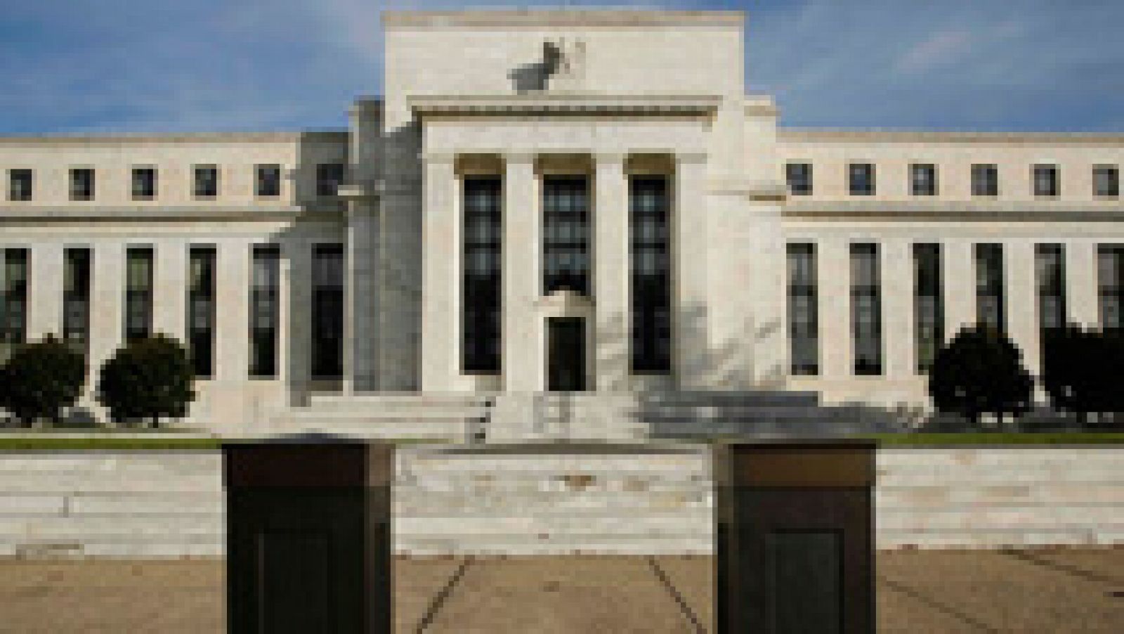 Telediario 1: La Reserva Federal de EE.UU. pone punto final a su programa de compra de activos | RTVE Play