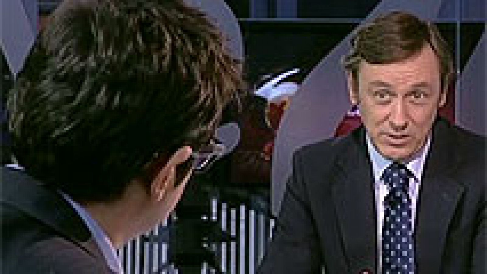 Rafael Hernando, sobre la corrupción: "Esto se conoce gracias a nuestra ley de transparencia y de blanqueo de capitales" - La noche en 24h | Ver