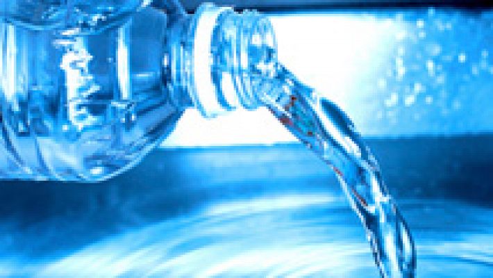 España es el cuarto productor de agua embotellada de Europa