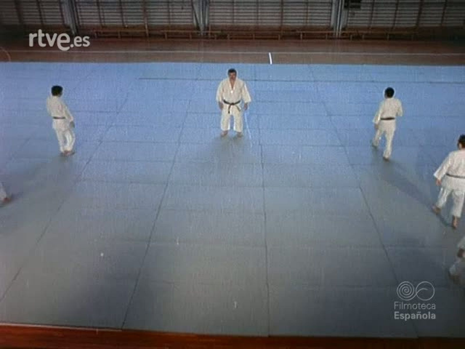 EL JUDO - Imágenes del deporte | Ver