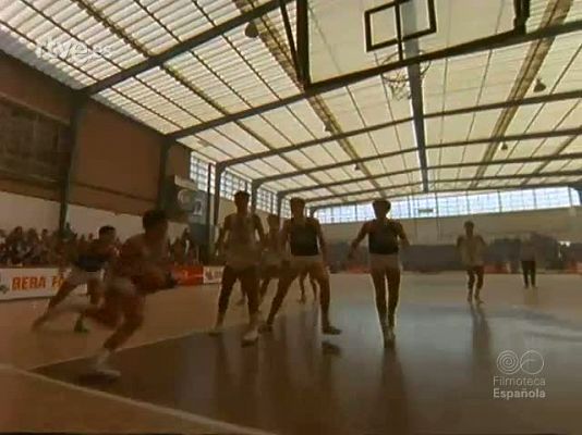 IMAGENES DEL DEPORTE 18 - BALONCESTO