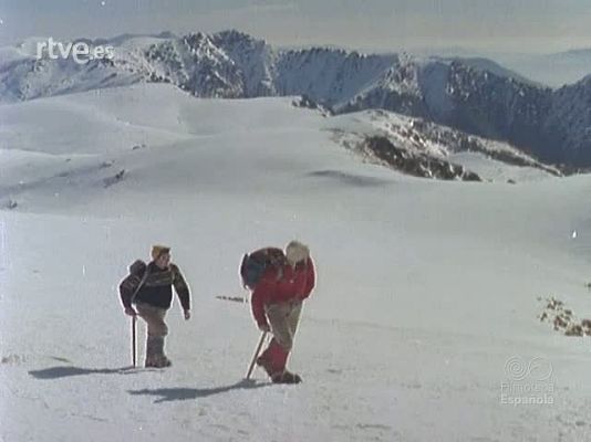 Imágenes del deporte - HIELO Y ROCA EN GREDOS