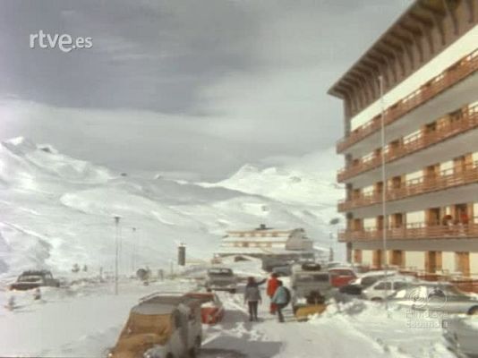 Imágenes del deporte - ESQUI