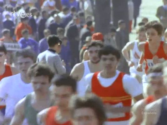 Imágenes del deporte - PEDESTRISMO