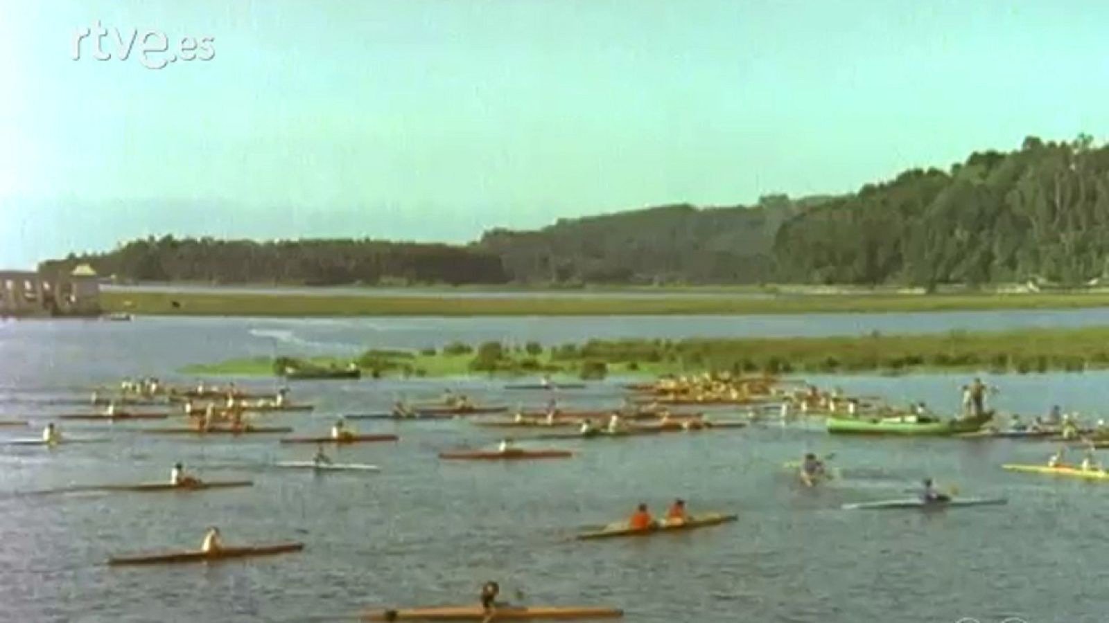 PIRAGUISMO - Imágenes del deporte | Ver