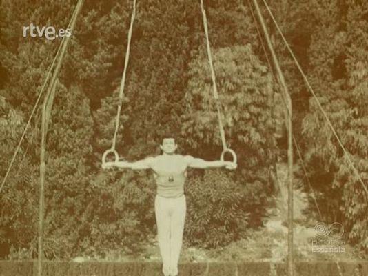 Imágenes del deporte - GIMNASIA