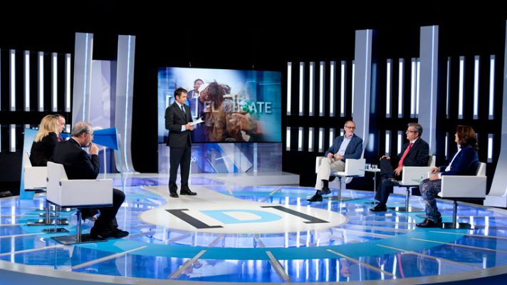 El debate de La 1 - La inmigración