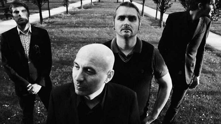 Los conciertos de Radio 3 en La 2 - The Phantom Four