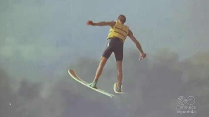 Imágenes del deporte - XII CAMPEONATOS MUNDIALES DE ESQUI NAUTICO