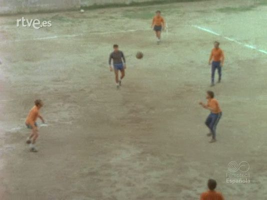 IMAGENES DEL DEPORTE 44 - FUTBOL: FINAL DE COPA 1972