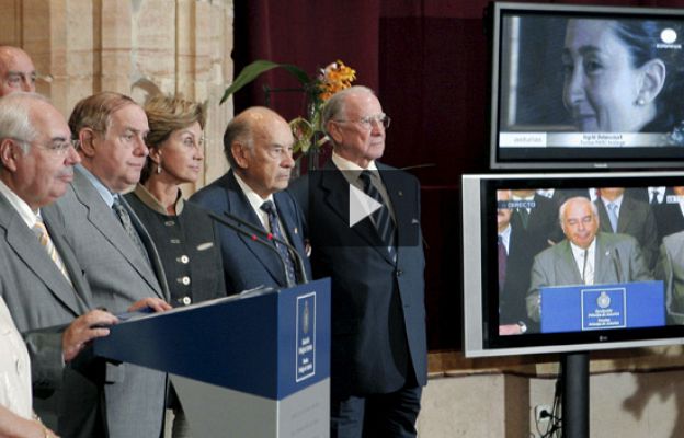 Premios Princesa de Asturias - Betancourt, Príncipe de Asturias