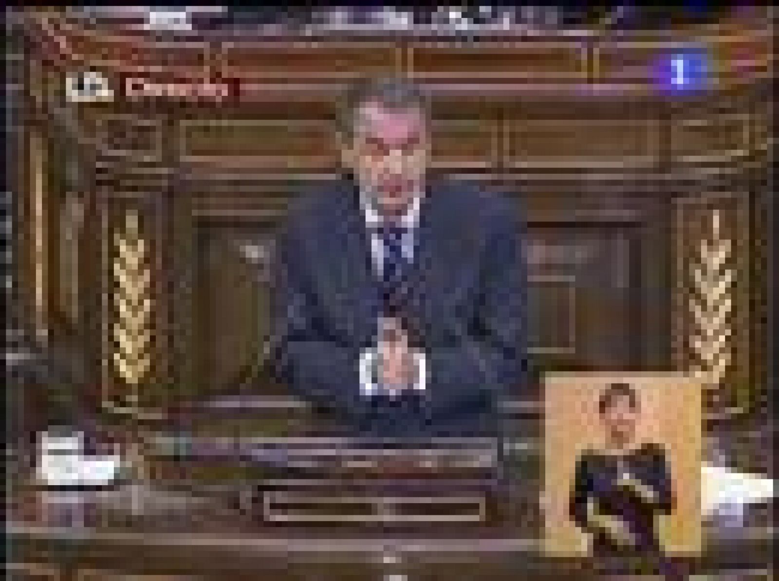 Zapatero pide prudencia al CE