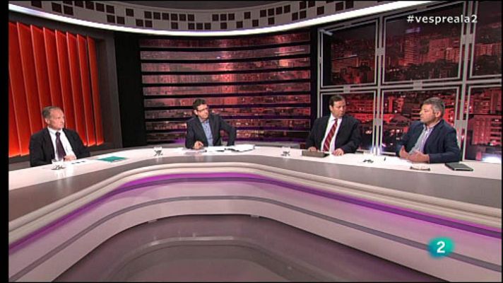 Vespre a La 2 - Vespre a La 2 - 29/10/2014