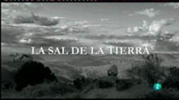 "La sal de la tierra"