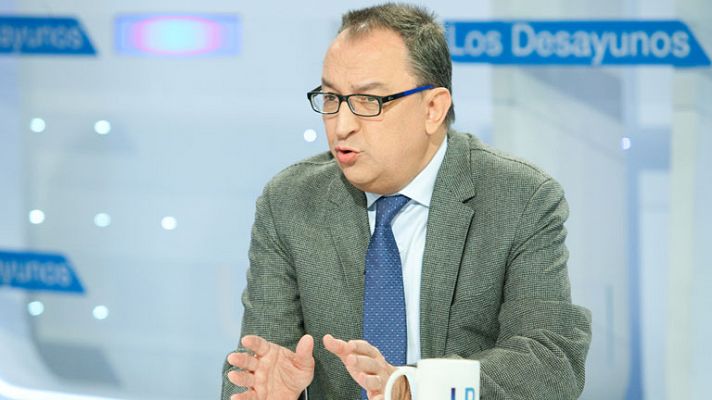 Lluís Bassets, periodista