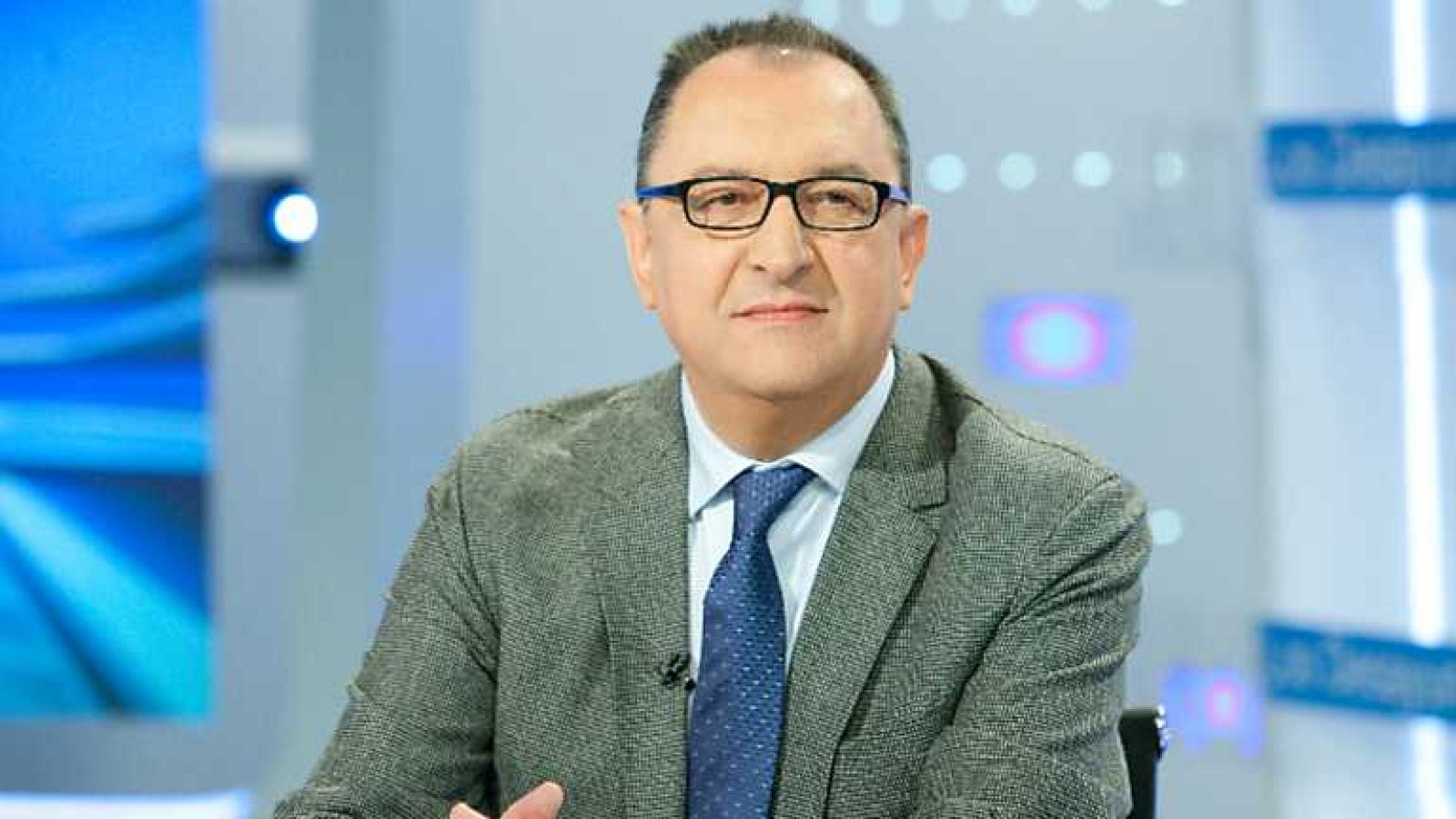 Los desayunos de TVE - Lluis Bassets, periodista y escritor   - Ver ahora