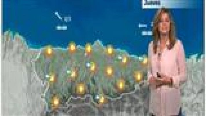 Panorama Regional - El tiempo en Asturias - 29/10/14