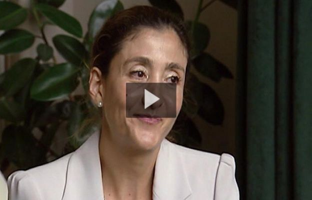 Premios Princesa de Asturias - Entrevista exclusiva a Betancourt