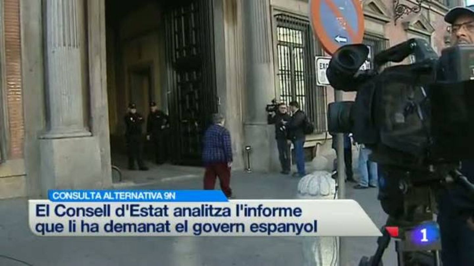 L'Informatiu en 3' - 30/10/14