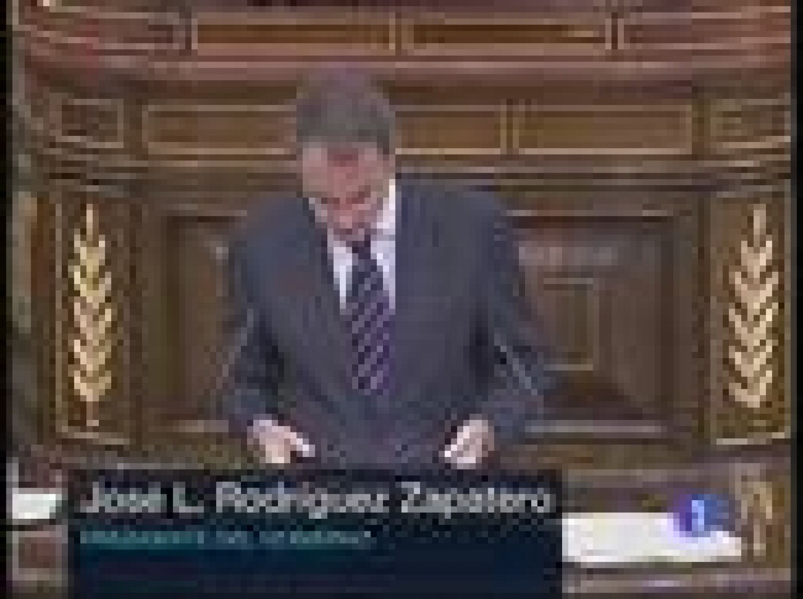 El Telediario, en cuatro minutos