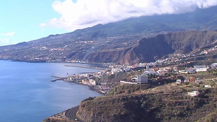 El tiempo en Canarias - 30/10/14