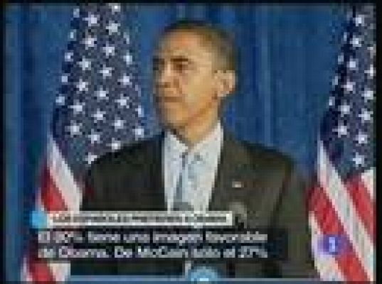  - Obama gana en España