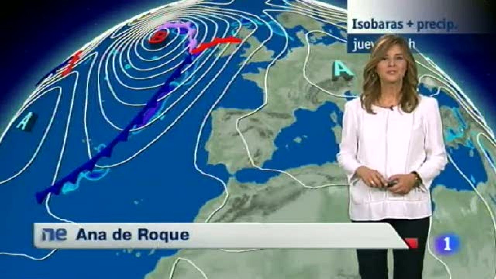 El tiempo en Extremadura - 30/10/14 | Ver