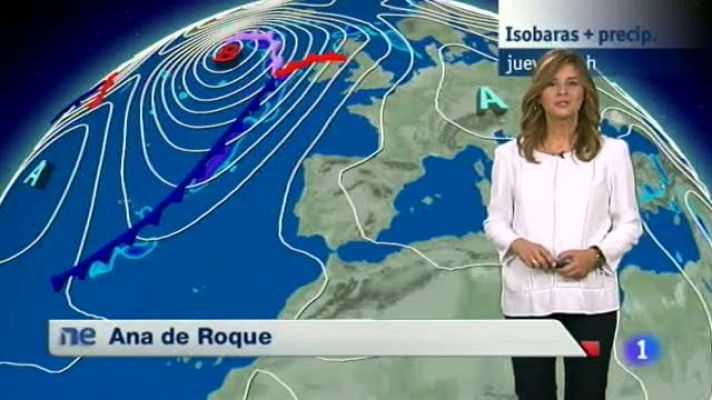 Noticias de Extremadura - El tiempo en Extremadura - 30/10/14